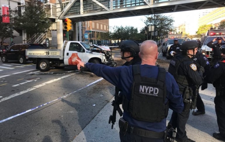 Cae abatido por la Policía supuesto pandillero dominicano en el Alto Manhattan