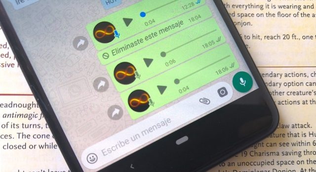 WhatsApp lanzará actualización que podría impedir capturas de pantalla