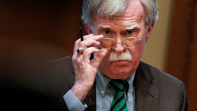 Irak, Corea del Norte y ahora Irán: ¿Por qué John Bolton puede ser la persona más peligrosa del mundo?