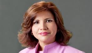 Margarita Cedeño a Ventura Camejo: “No es servirse del partido para servirse del pueblo”
