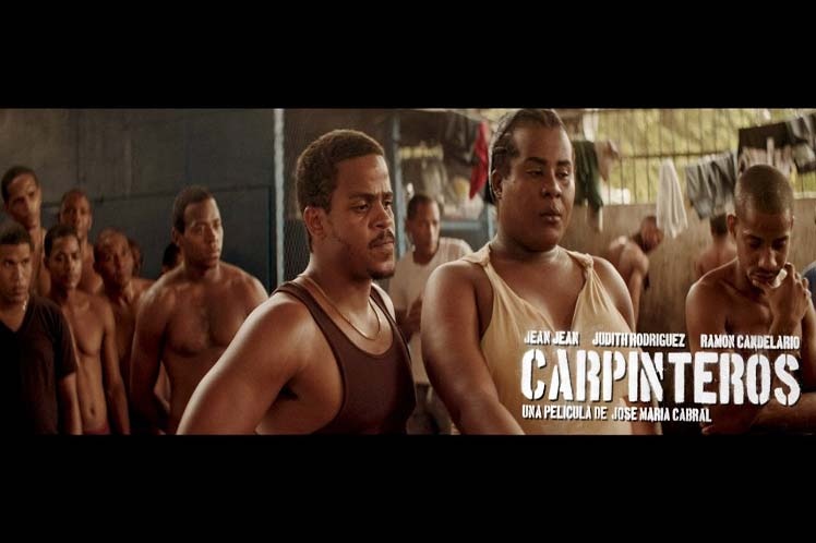 Filme dominicano Carpinteros abre festival cinematográfico en Haití