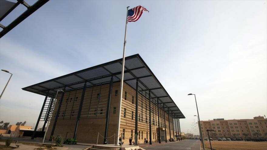 Estados Unidos ordena la salida de Irak de todos sus 