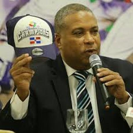 Fallece Héctor-Tito- Pereyra, presidente de la Federación Dominicana de Béisbol