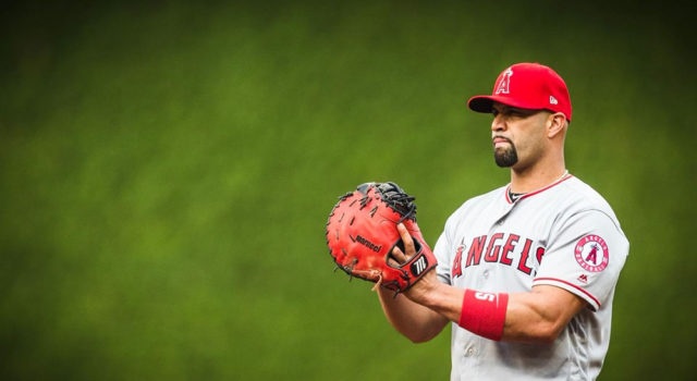 Albert Pujols desplazó a Alex Rodríguez en hits conectados en Grandes Ligas
