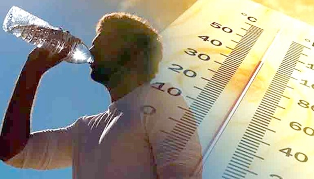 Onamet informa las temperaturas continúan calurosas en el territorio nacional