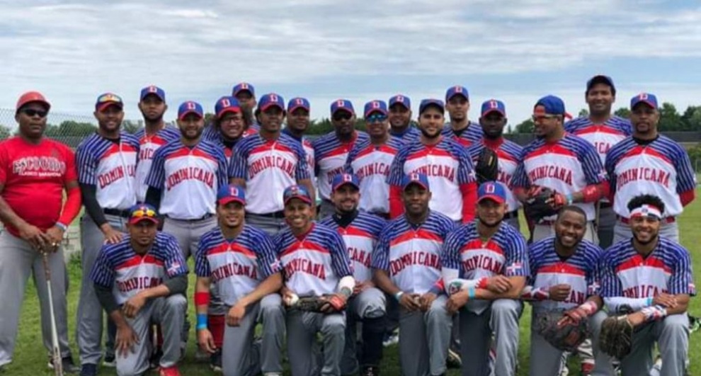 RD gana “Primera Serie del Caribe 2019 de Alemania” al derrotar 12 a dos a Venezuela