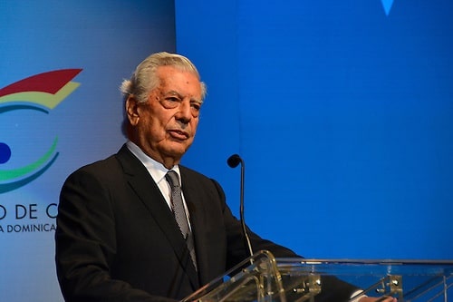 Mario Vargas Llosa publicará Tiempos recios, otra novela con tintes dominicanos
