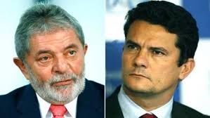 Filtran varios archivos que prueban que Sergio Moro se coordinó con los fiscales para encarcelar a Lula da Silva