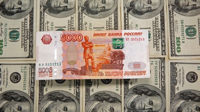 Las reservas internacionales de Rusia superan los 500.000 millones de dólares