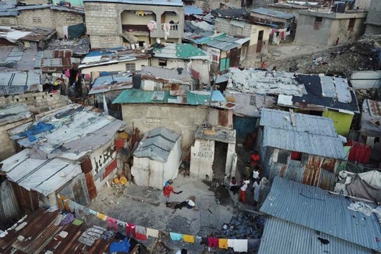 Capital de Haití tranquila pero tensa, tras jornada de protestas