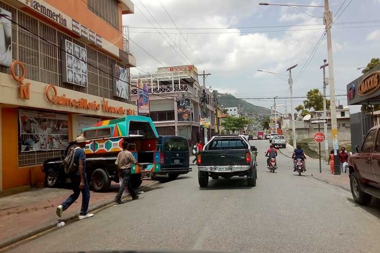 Capital de Haití parcialmente paralizada por llamado a huelga general