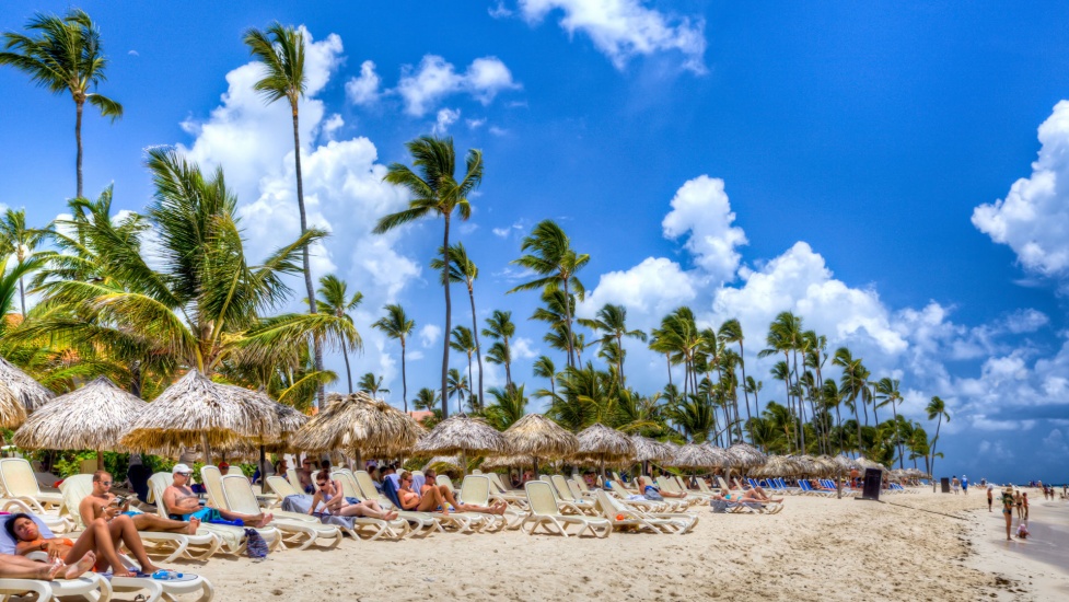 República Dominicana mantiene crecimiento en llegada de turistas: 3.6 millones de visitantes hasta junio