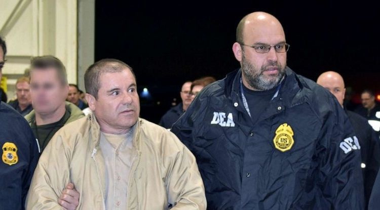 Condenan al Chapo Guzmán a cadena perpetua en Estados Unidos 