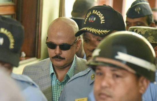 Dictan Prisión preventiva para general Acosta Castellanos y coronel Piña Bautista, acusados de abusar a una menor