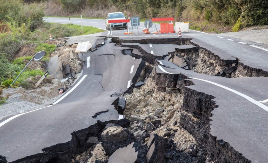 Un Nuevo Sismo De Magnitud 7,1 Sacude El Sur De California Y Le Siguen ...