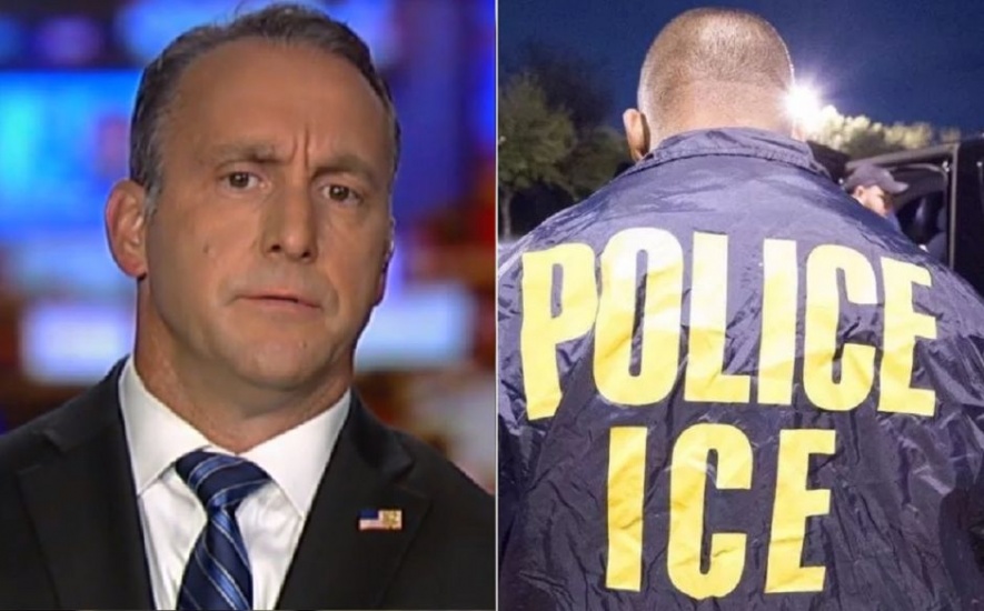 Matt Albence, director de ICE: “Tenemos que ejecutar órdenes de deportación”