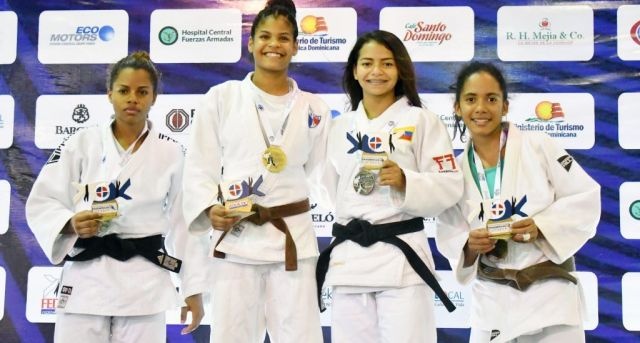 Representativo de Judo de RD listo a buscar el oro en Panamericanos de Perú