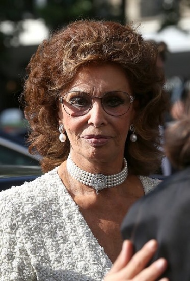 Sophia Loren regresará a la gran pantalla a sus 84 años, con la pelicula“The Life Ahead”