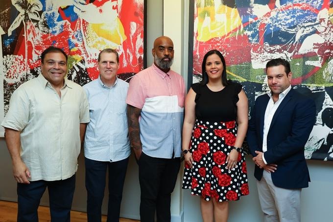  Ron Barceló resalta la cultura dominicana en nuevo diseño