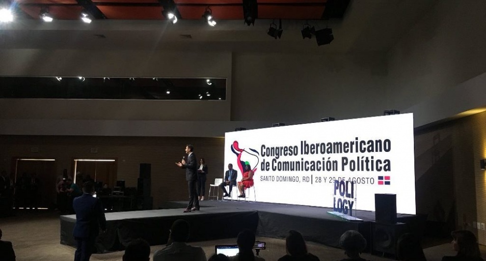 Inicia Congreso Iberoamericano de Comunicación Política “Campaña Electorales”