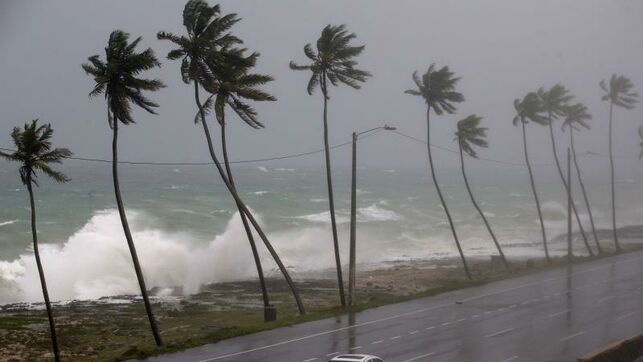 Se forma quinta depresión tropical de la temporada ciclónica; amenaza con impactar PR y RD como huracán