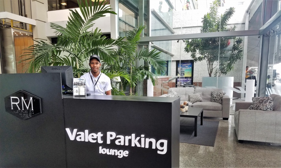 Aerodom y RM Valet Parking inauguran nuevo servicio de valet parking en el AILA-JFPG