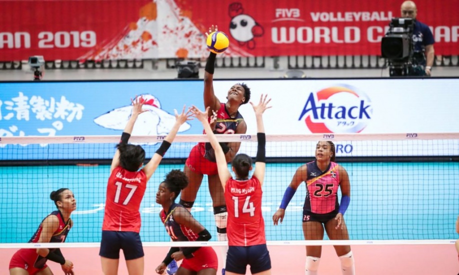 Las Reinas del Caribe vence a Corea y ponen número de primer triunfo del torneo