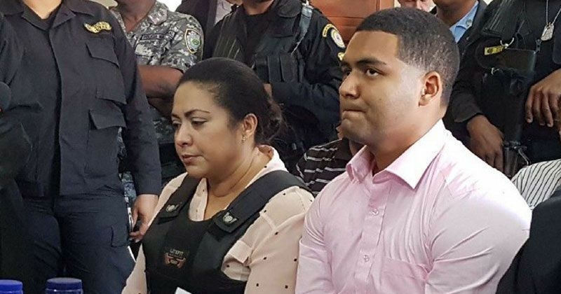 Jueza Loida Mejía se declara incompetente para conocer habeas corpus a favor de Marlin Martínez