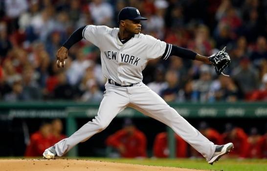 Dominicano Domingo Germán no lanzará más esta temporada, según un reporte