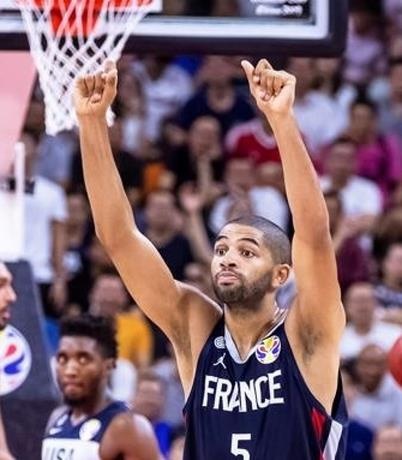 Francia elimina a Estados Unidos en mundial de baloncesto en   China