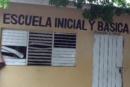 Se encuentran fuera de peligro niños heridos en escuela de San Juan de la Maguana