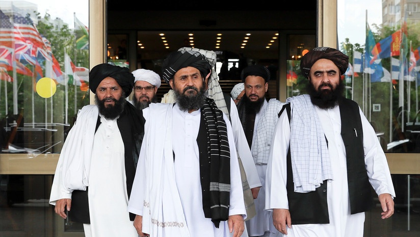 Los talibanes, tras anular Trump las conversaciones de paz: 