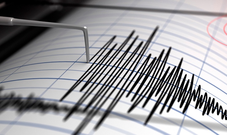 Instituto Sismológico informa se registra sismo de 4.8 grados en el municipio de Cabrera