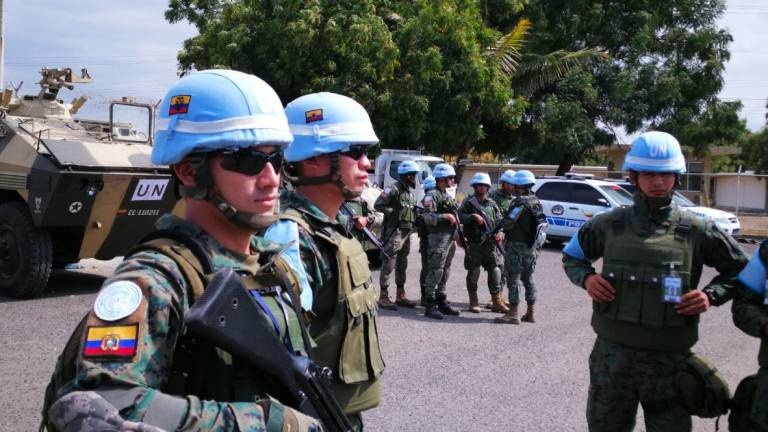 ONU cierra su misión de paz en Haiti en medio de convulsión reinante
