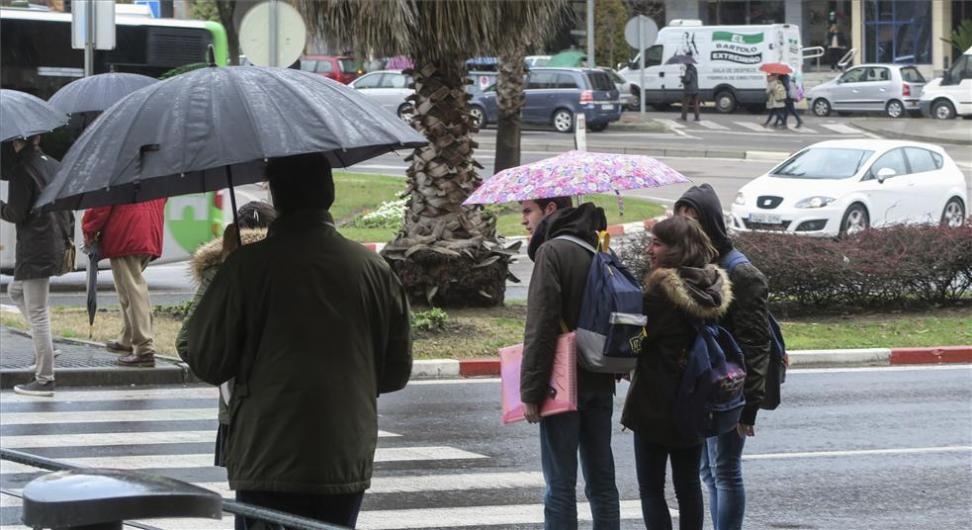 Onda tropical provocará lluvias esta tarde y la noche de este martes