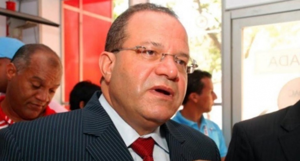 José Tomás Pérez, miembro de Comité Político pide eliminar la OTAN en el PLD
