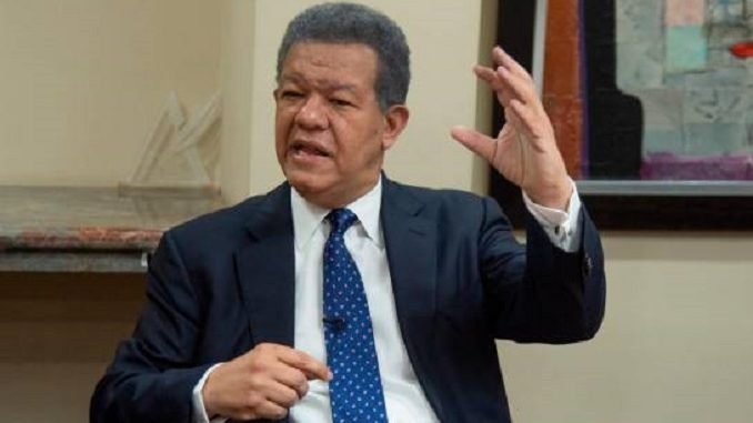 Leonel Fernández hablará al país este domingo por segunda vez tras primarias del domingo