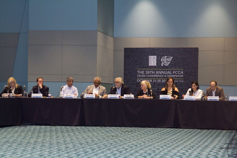 Funcionarios MITUR satisfechos con logros obtenidos en 26 Conferencia de la FCCA
