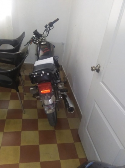 Prisión preventiva contra hombre acusado de formar presunta banda de robar motocicletas en Cotuí
