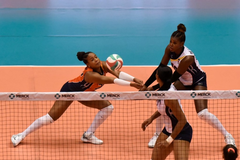 Las Reinas del Caribe vencen a Estados Unidos y son las campeonas del Norceca 2019