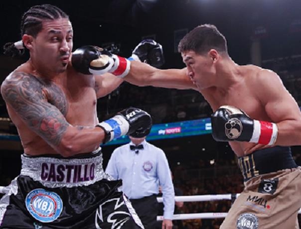Campeón ruso Dmitry Bivol, dispone de dominicano Lenin Castillo