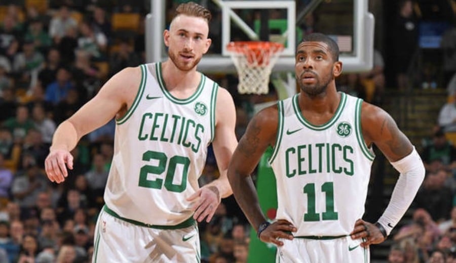 Boston Celtics con gran expectativas a pear a salida de Kyrie Irving