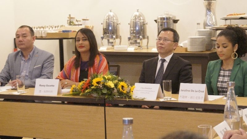 Instan aprovechar relaciones entre República Dominicana y China