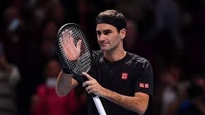 Roger Federer aplastó en dos sets a Novak Djokovic
