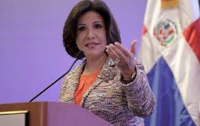  Margarita Cedeño se refiere al fallo del TSE y dice decisiones de los tribunales son para cumplirlas