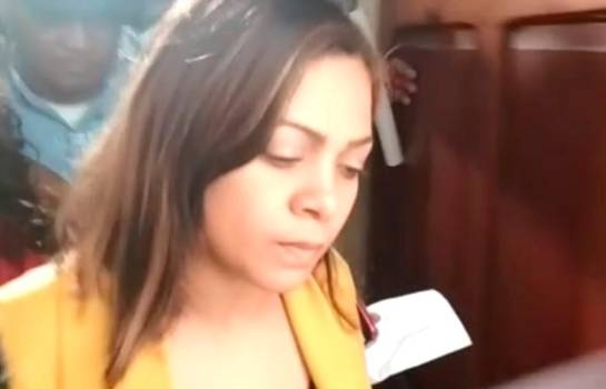Medican a suspendida ex-fiscalizadora Margarita Hernández