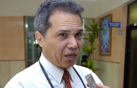 Y vuelve y vuelve, Waldo Ariel Suero es el nuevo presidente del Colegio Médico, de acuerdo a datos preliminares
