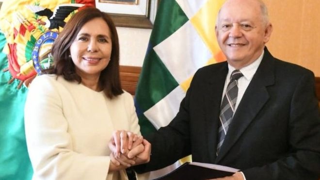 Walter Oscar Serrate Cuellar: Bolivia designa embajador en Estados Unidos tras 11 años de tensión entre Washington y Evo Morales
