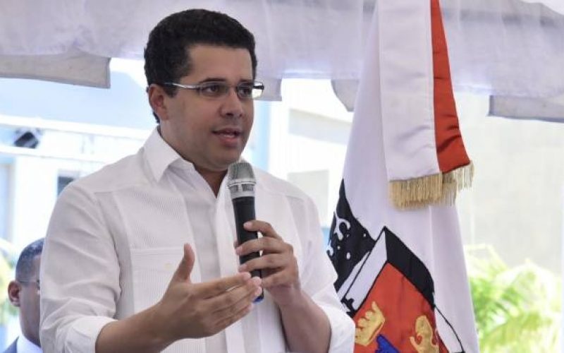 Alcalde David Collado rechaza sugerencia de intervenir el parque Mirador Sur para dar paso a soluciones viales