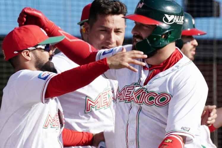 Con pitcheo de lujo, México conserva invicto en Premier 12 de béisbol